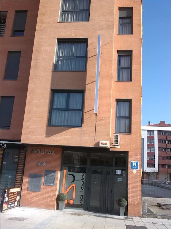Burgo Hostal Via Lactea מראה חיצוני תמונה