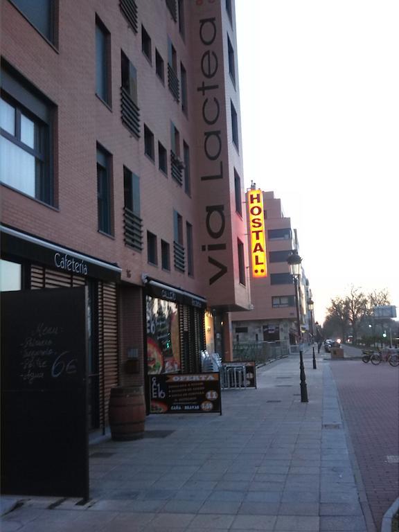 Burgo Hostal Via Lactea מראה חיצוני תמונה