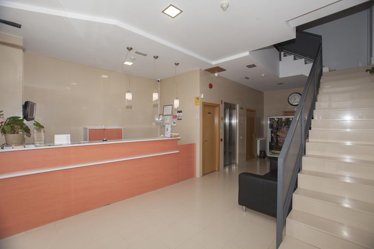 Burgo Hostal Via Lactea מראה חיצוני תמונה