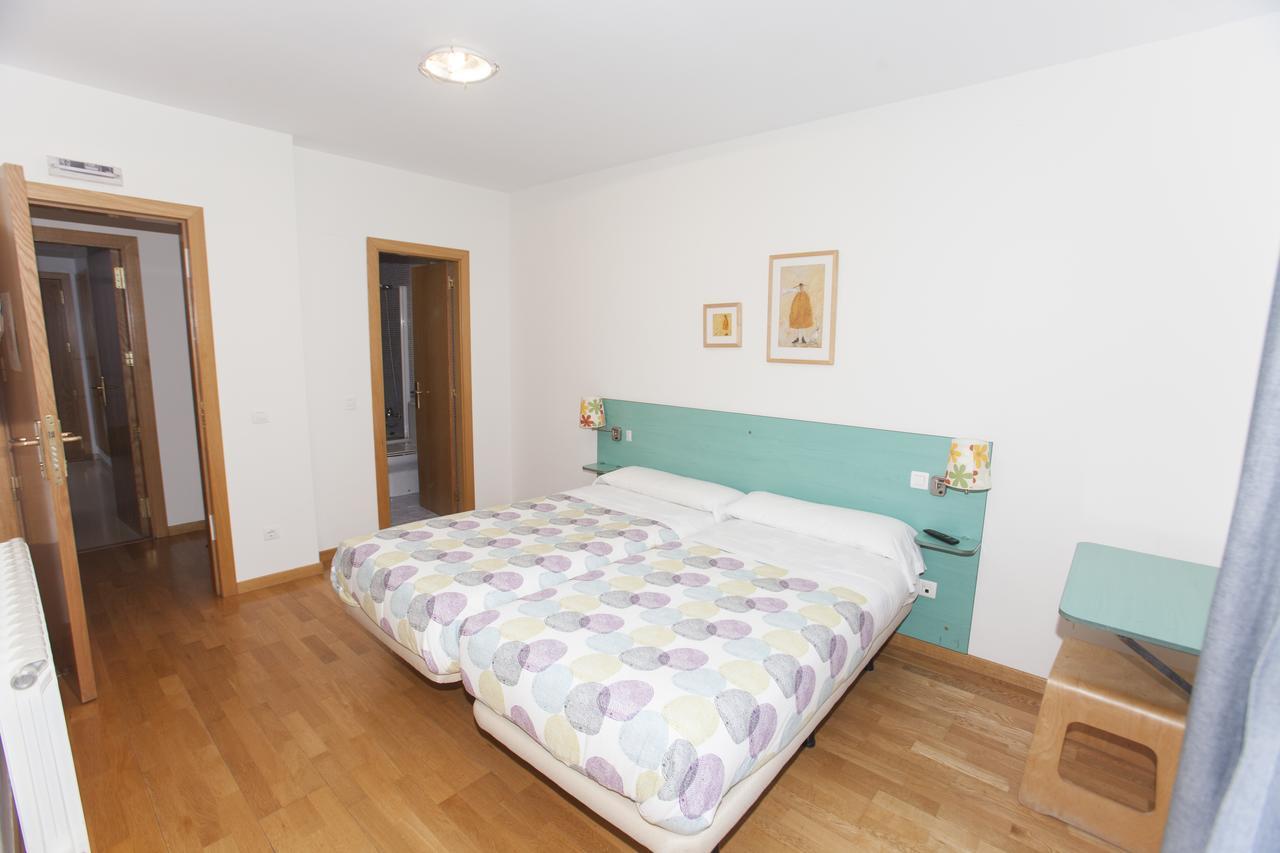 Burgo Hostal Via Lactea מראה חיצוני תמונה