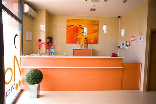 Burgo Hostal Via Lactea מראה חיצוני תמונה